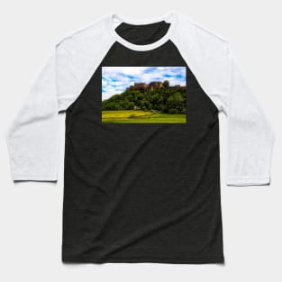 Stirling Castle Baseball T-Shirt